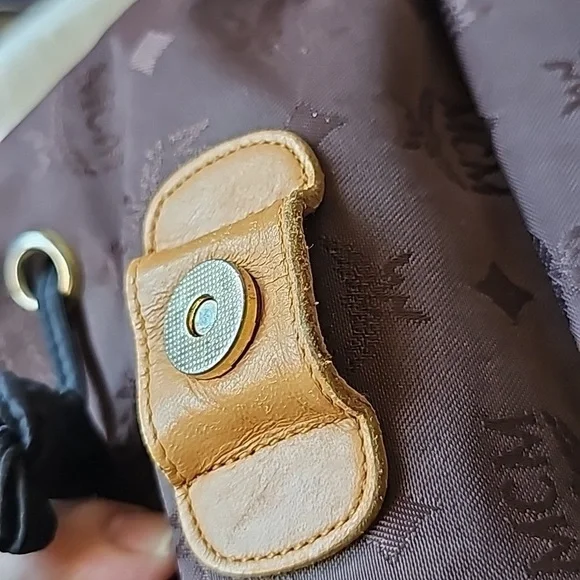 MCM BACKPACK - Picture 13 of 17